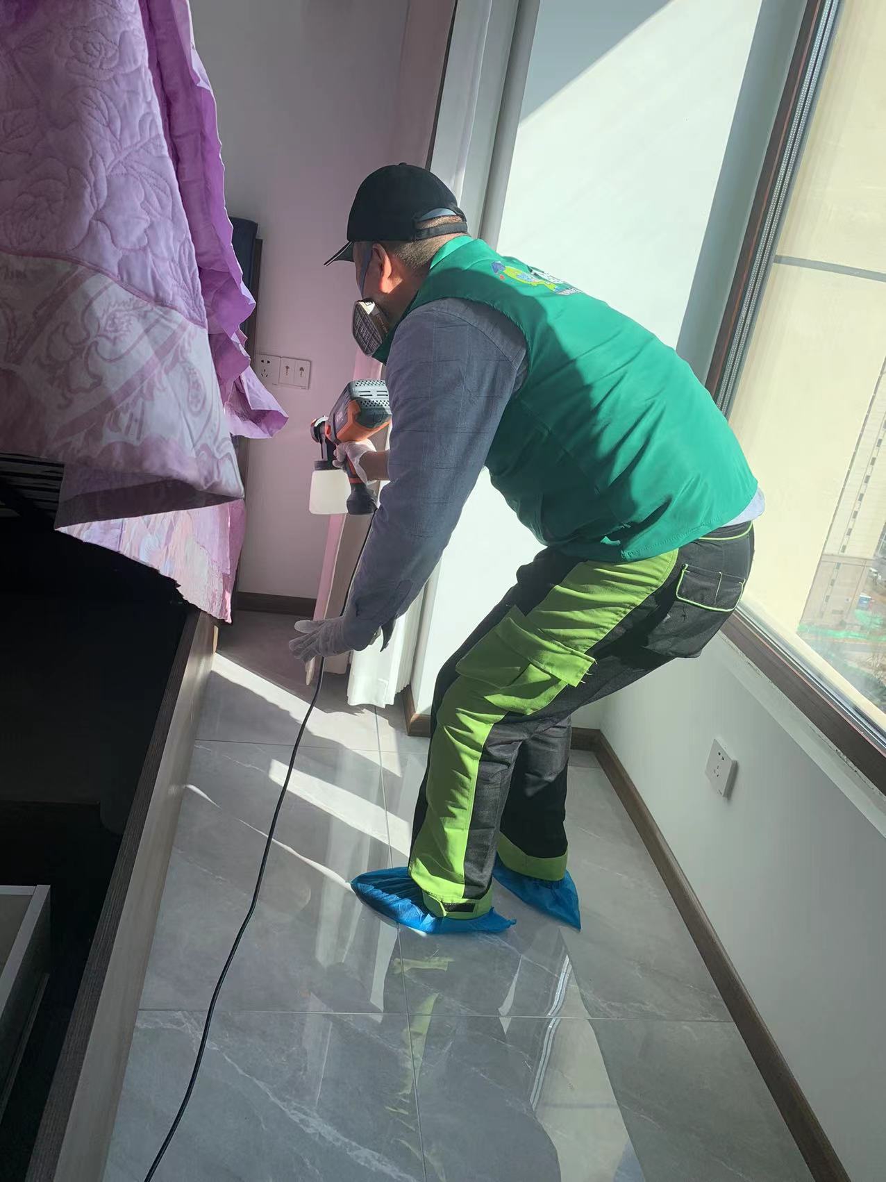 永春博辉万象城小区除甲醛甲醛治理公司